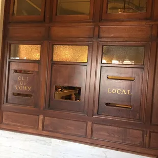 the name of the restaurant