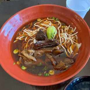 (1) Hot Braised Stew Tendon