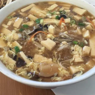 Hot & Sour Soup