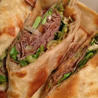 Chinese Burritos(beef)