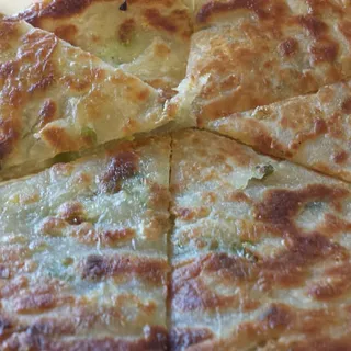 Onion Pancakes