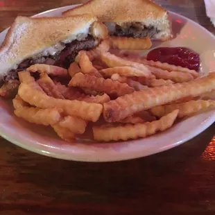 Patty Melt