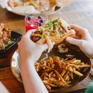 food, hot dogs, hot dog, sandwich