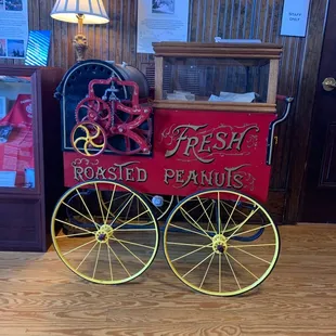 1850&apos;s peanuts were becoming a popular food.