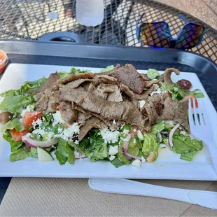 Greek Salad