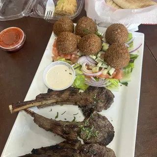 Falafel Appetizer