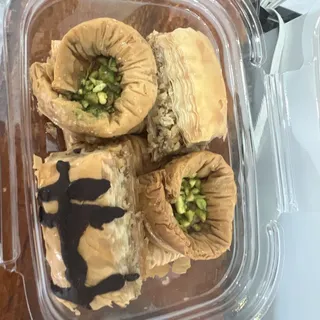 Baklava Assortment