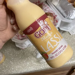 Mango Lassi