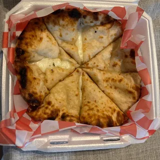 Cheese Naan