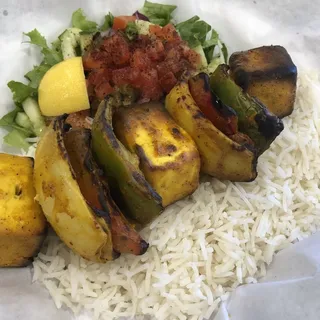 Paneer Tikka Kabob