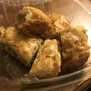 Mixed Baklava Box