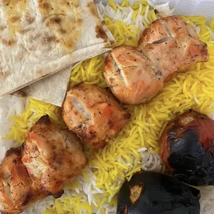 Chicken Kabob