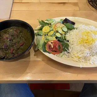 Ghormeh Sabzi