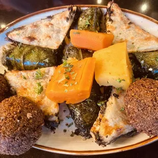 Sufi’s Mediterranean Grill & Bar