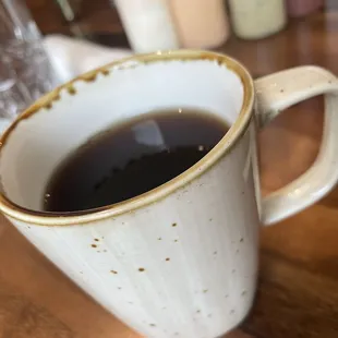 &quot;Hot Tea - Best Tea in Memphis.&quot; That&apos;s their words, right there.  It&apos;s pretty damn good!