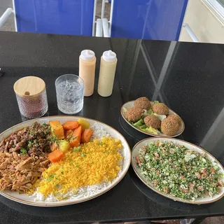 Tabbouleh Salad