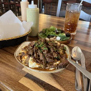 Beef and Lamb Shawarma Shawarma or Wrap