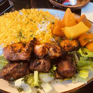 Sufi's Mix Shish Kabab