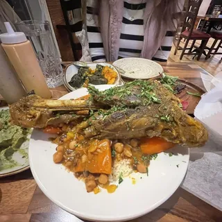 Couscous Meal