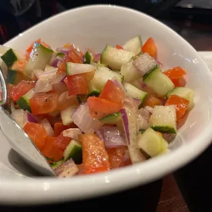 Shirazi salad