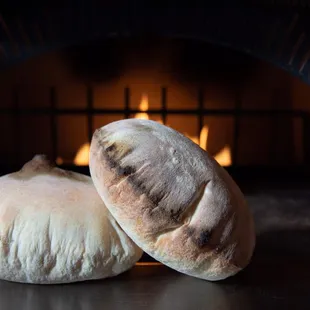 Fresh Pita Bread