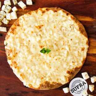 Jibneh (Cheese) Manousheh