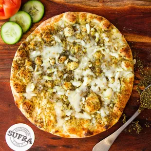 Jibneh Bel Zaatar Manousheh
