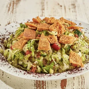 fattoush salad