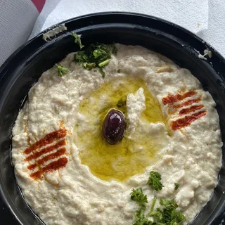 Baba Ghanouge