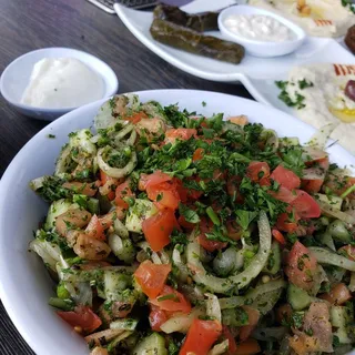 Mediterranean Salad