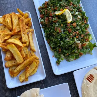 Tabbouleh Salad