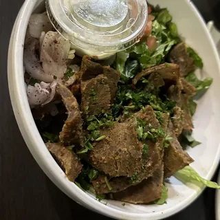 Gyro Lamb Bowl