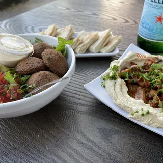 Falafel Bowl