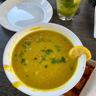 Lentil Soup