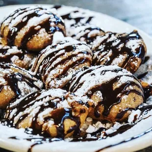 Delicious desserts near Hyattsville, MD