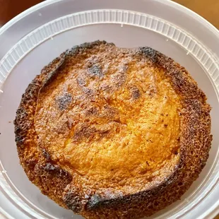 Honey Butter Corn Muffins