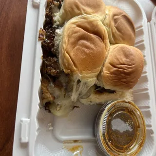 Oxtail Hawaiian Rolls