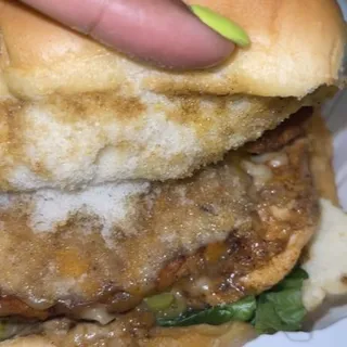 Coco Jerk Chicken Sandwich