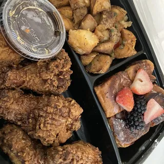 Hawaiian French Toast