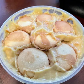 Banana Pudding