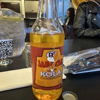Jamaican Kola Champagne