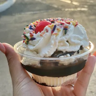 Kids Sundae