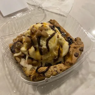 Half baked!