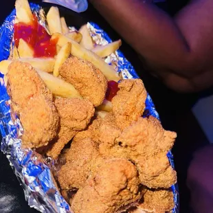 Catfish Bites