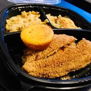 Catfish Plate
