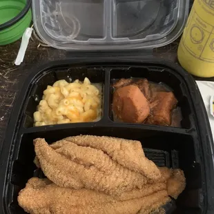 Southern Fried Catfish