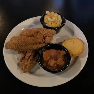 Southern Fried Catfish