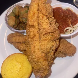 Southern Fried Catfish