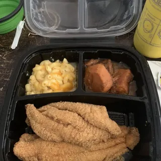 Southern Fried Catfish