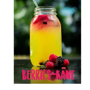 Beautiful and refreshing (Barries-Kane)